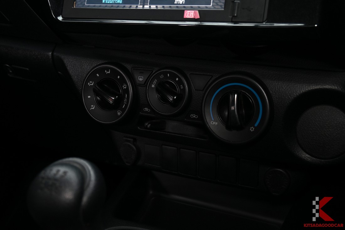 พวงมาลัย Toyota HILUX REVO Double Cab 2024