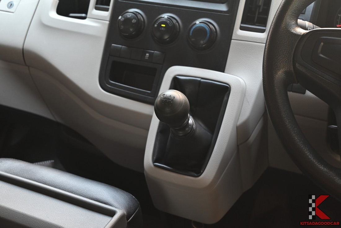 คันเกียร์ธรรมดา