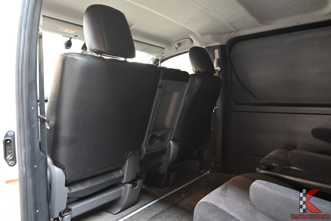 พื้นที่ช่วงกลางมุมมองจากท้าย