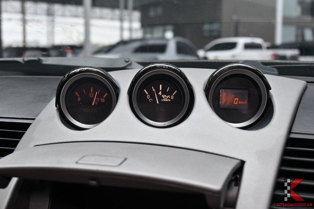 Nissan 350Z 3.5 Coupe ปี 2011 ระบบเบรก Brembo