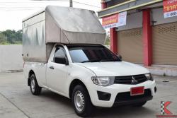 Mitsubishi Triton 2.4 SINGLE (ปี 2015) GL Pickup MT