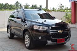 Chevrolet Captiva 2.0 (ปี 2013) LSX SUV AT