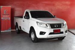 Nissan NP 300 Navara 2.5 (ปี 2019) SINGLE SL Pickup MT