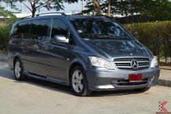 Mercedes-Benz Vito 2.1 W639 (ปี 2013) 115 CDI Van AT