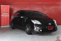 Toyota Prius 1.8 (ปี 2012) Hybrid Top option grade Hatchback AT