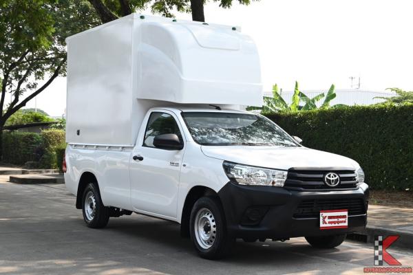 Toyota Hilux Revo 2.4 (ปี 2019) SINGLE J Plus Pickup