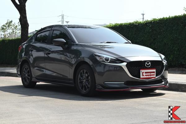 Mazda 2 1.3 (ปี 2023) Carbon Edition Sedan
