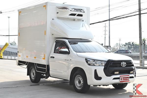 Toyota Revo 2.4 ( 2022 ) SINGLE Entry Pickup