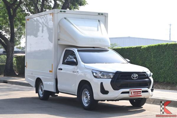 Toyota Revo 2.4 ( 2024 ) SINGLE Entry Pickup