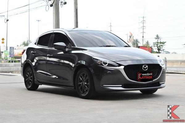 รถมือสอง Mazda 2 1.3 ( 2020 ) S Leather Sedan