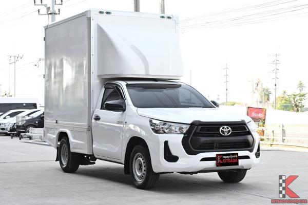รถมือสอง Toyota HILUX REVO 2.4 ( 2022 ) Single Cab Entry Pickup