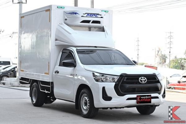 Toyota HILUX REVO 2.4 ( 2021 ) Single Cab Entry Pickup