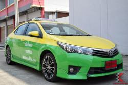 TOYOTA COROLLA ALTIS 1.8 (ปี 2017) ESPORT SEDAN AT