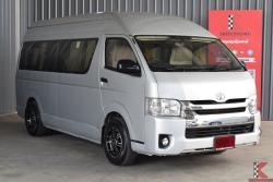 Toyota Hiace 3.0 COMMUTER (ปี 2019) D4D Van AT