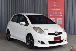 Toyota Yaris 1.5 (ปี 2010) S Limited Hatchback AT