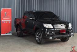 Toyota Hilux Vigo 2.5 CHAMP DOUBLE CAB (ปี 2014) E Prerunner VN Turbo TRD Pickup AT