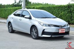 Toyota Corolla Altis 1.6 (ปี 2018) G Sedan