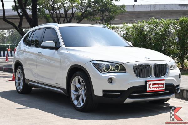 BMW X1 2.0 (ปี 2014) E84 sDrive18i xLine SUV