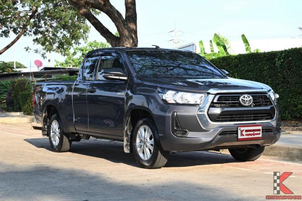 Toyota Revo 2.4 (ปี 2022) SMARTCAB Z Edition Entry 