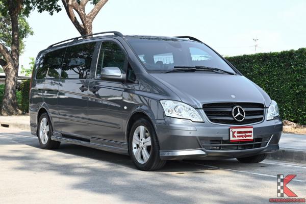 Benz Vito 2.1 (ปี 2013) W639 115 CDI Van