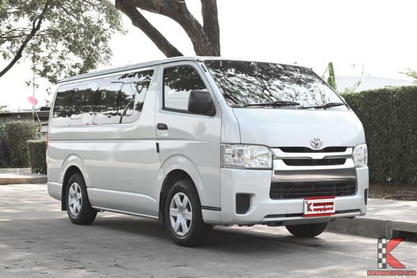 Toyota Hiace 3.0 (ปี 2016) ตัวเตี้ย  D4D Van