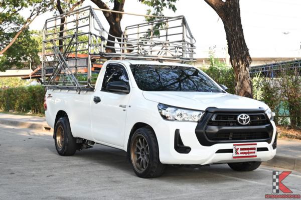 Toyota Revo 2.8 (ปี 2021) SINGLE Entry 