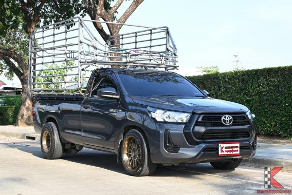 Toyota Revo 2.8 (ปี 2020) SINGLE Entry Pickup