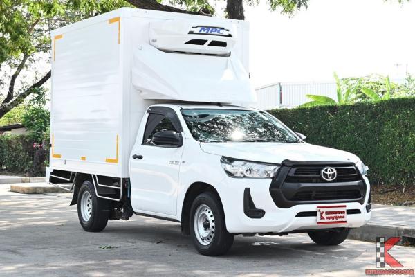 Toyota Hilux Revo 2.4 ( 2021 ) SINGLE Entry Pickup