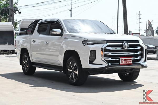 รถมือสอง MG Extender 2.0 Double Cab ( 2023 ) Grand X Pickup