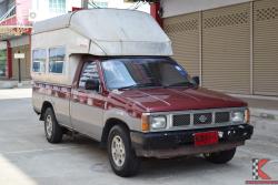 Nissan Big M 2.5 KING CAB (ปี 1992)Super DX Pickup MT