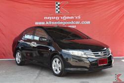 Honda City 1.5 ( ปี 2012 ) S i-VTEC Sedan AT