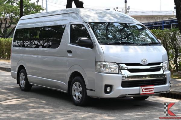 รถมือสอง Toyota Hiace 3.0 (ปี 2017) COMMUTER D4D Van