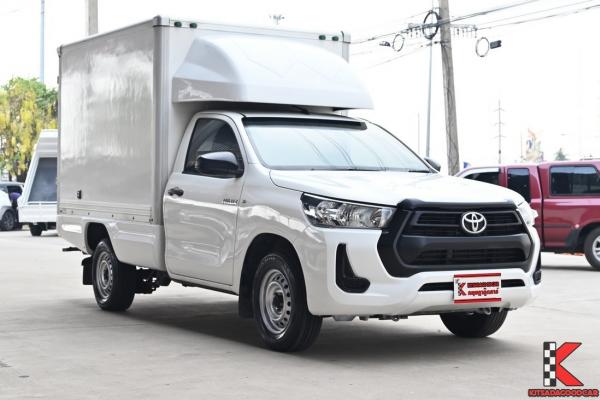 Toyota Hilux Revo 2.4 ( 2021 ) SINGLE Entry Pickup