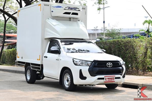 Toyota Hilux Revo 2.4 ( 2024 ) SINGLE Entry Pickup