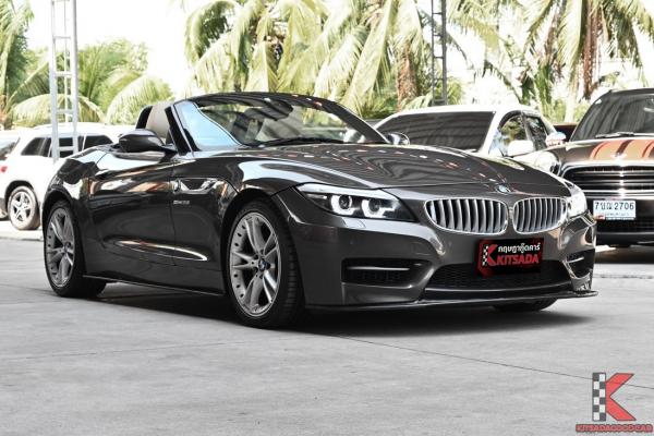 BMW Z4 2.5 E89 ( 2010 ) sDrive23i Highline Convertible