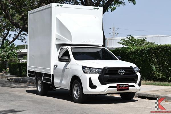 Toyota HILUX REVO 2.4 ( 2022 ) Single Cab Entry Pickup