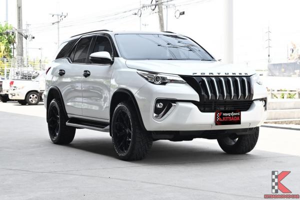Toyota FORTUNER 2.4 ( 2020 ) G SUV