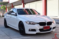 BMW 320i 2.0 F30 (ปี 2016) M Sport Sedan AT