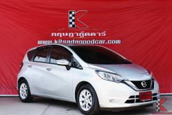 Nissan Note 1.2 (ปี 2019 ) V Hatchback AT