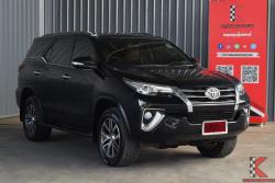 Toyota Fortuner 2.8 (ปี 2017) V SUV AT