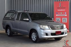 Toyota Hilux Vigo 2.5 CHAMP SMARTCAB (ปี 2015) J Pickup MT