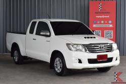 Toyota Hilux Vigo 2.5 CHAMP SMARTCAB (ปี 2015) J Pickup MT