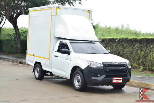 Isuzu D-Max 1.9 (ปี 2021) SPARK B Pickup MT