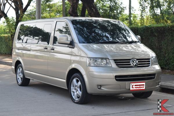 Volkswagen Caravelle 3.2 (ปี 2009) Highline Van