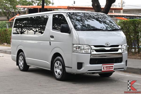 รถมือสอง Toyota Hiace 3.0 (ปี 2017) ตัวเตี้ย D4D Van