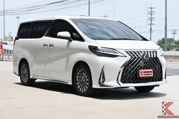 รถมือสอง Lexus LM300h 2.5 (2021) Executive 4WD Van
