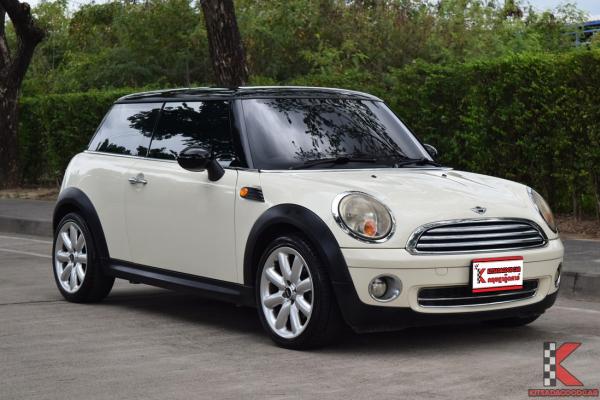 Mini Cooper 1.6 (ปี 2009) R56 Hatchback