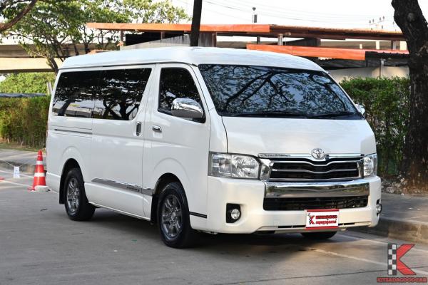 Toyota Ventury 2.7 (ปี 2017) G Van