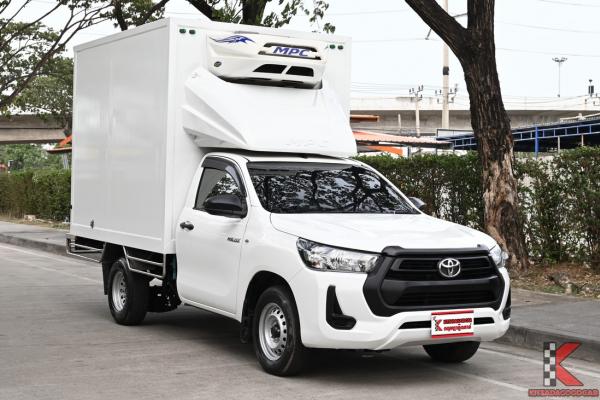 รถมือสอง Toyota Hilux Revo 2.4 (ปี 2021) SINGLE Entry Pickup