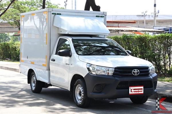 Toyota Hilux Revo 2.4 (ปี 2019) SINGLE J Plus Pickup